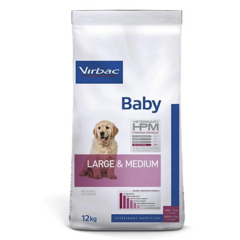 BABY DOG LARGE & MEDIUM   HPM