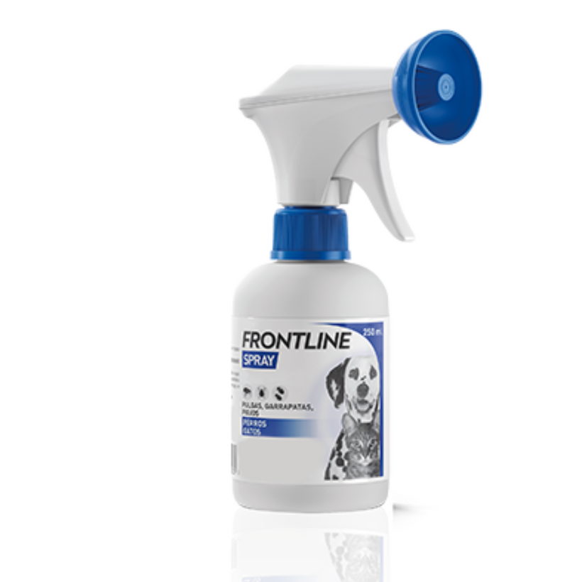 SPRAY ANTIPARASITARIO GATO