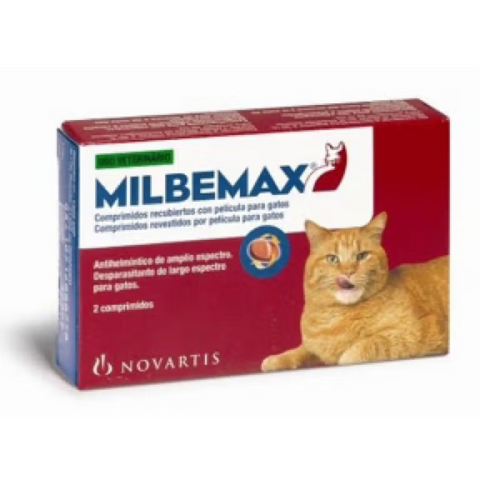 MILBEMAX GATO