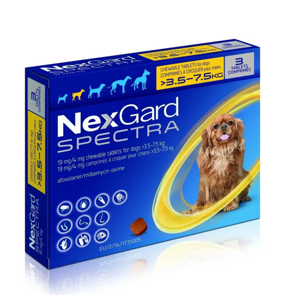 NEXGARD SPECTRA