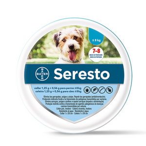 Collar Seresto para Perros