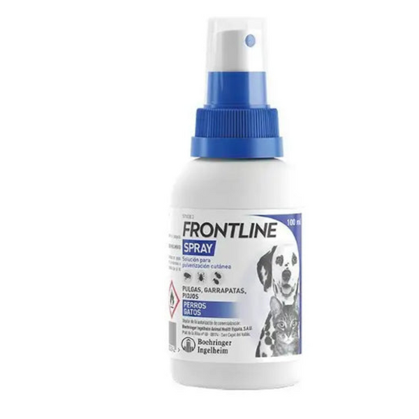 FRONTLINE SPRAY