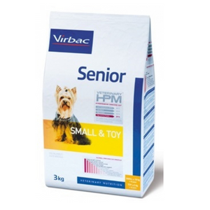 SENIOR DOG SMALL & TOY  HPM