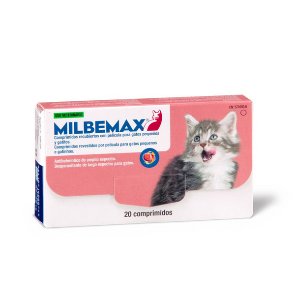 MILBEMAX GATO