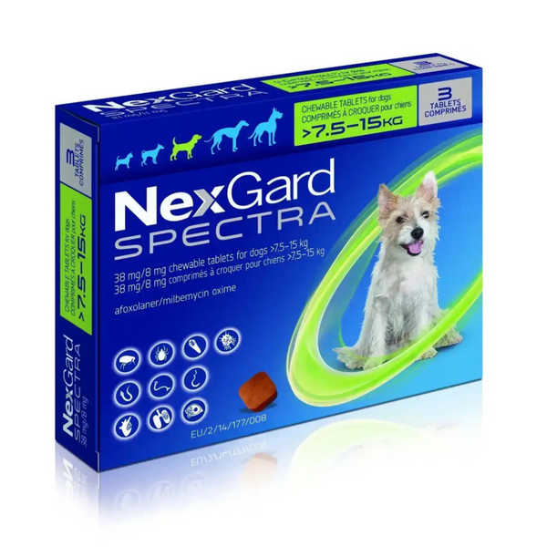 NEXGARD SPECTRA