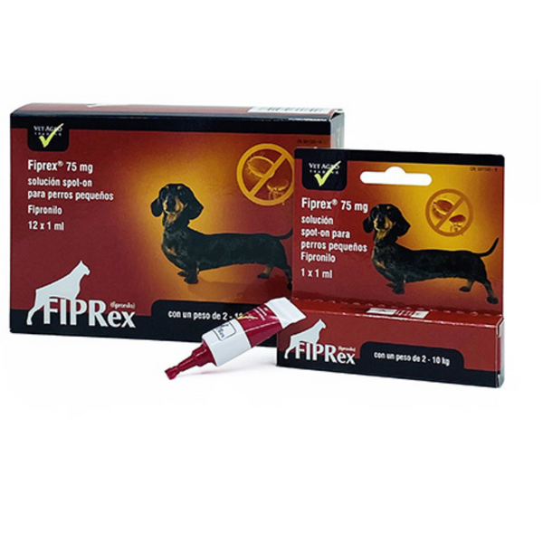 FIPREX 12 pipetas