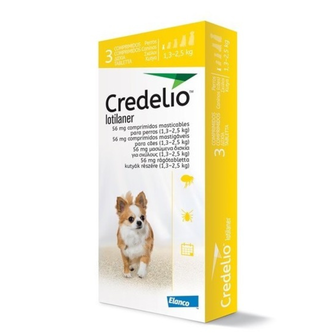 Credelio perros, pastillas antiparásitos