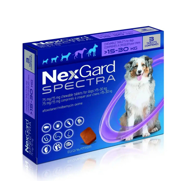 NEXGARD SPECTRA