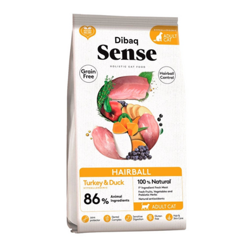 DIBAQ SENSE CAT HAIRBALL