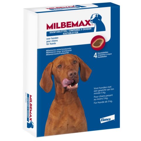 Milbemax Perros Grandes