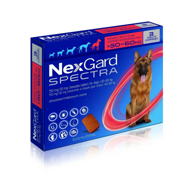 NEXGARD SPECTRA