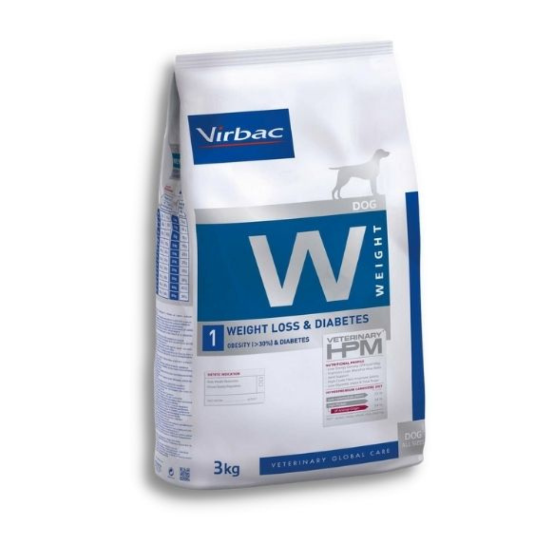 Pienso Virbac Weight Loss W1