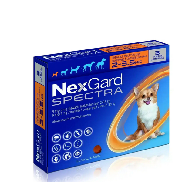 NEXGARD SPECTRA