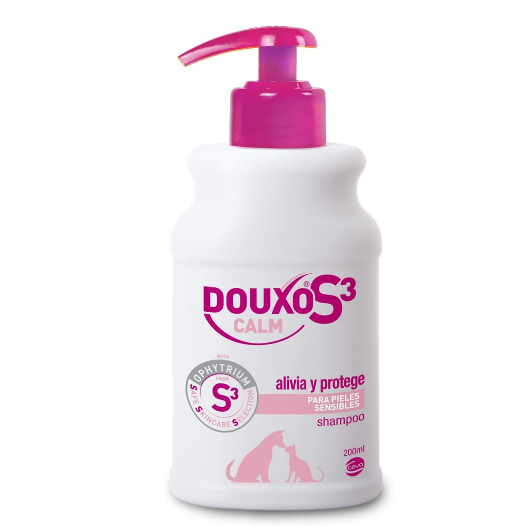 DOUXO S3 CAML CHAMPÚ