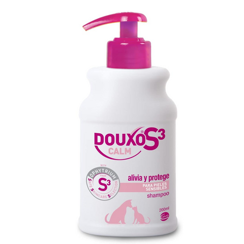 DOUXO S3 CAML CHAMPÚ