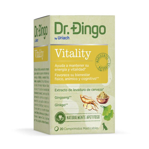 Dr Dingo Vitality 15,4 g