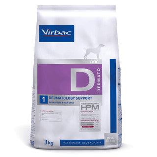 PIENSO D1 DERMATOLOGY SUPPORT HPM PERRO