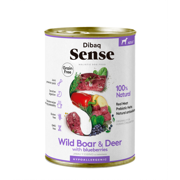 Dibaq Sense DOG Grain Free LATA