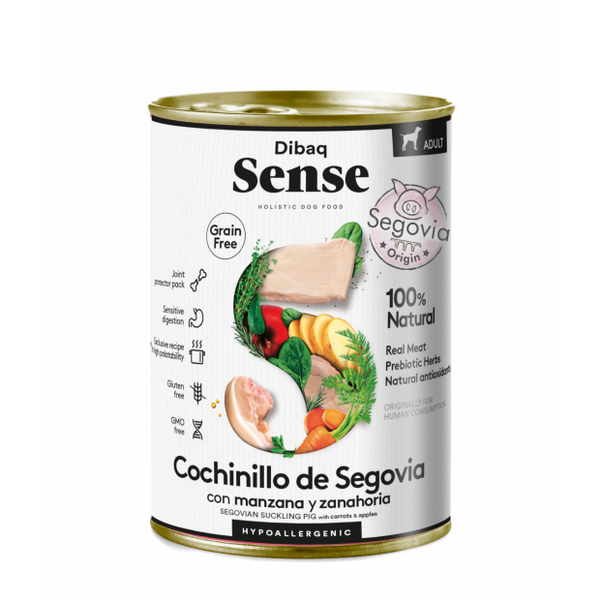 Dibaq Sense DOG Grain Free LATA