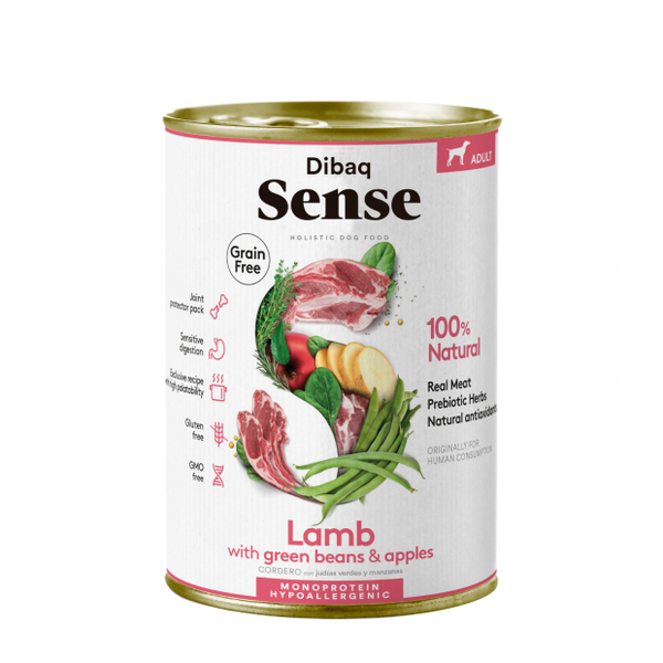 Dibaq Sense DOG Grain Free LATA