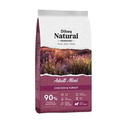 Dibaq Natural Moments ADULT MINI