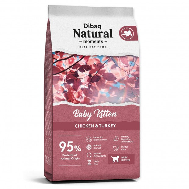 Dibaq Natural Moments BABY KITTEN