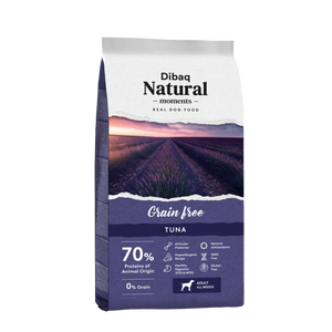 Dibaq Natural Moments GRAIN FREE TUNA