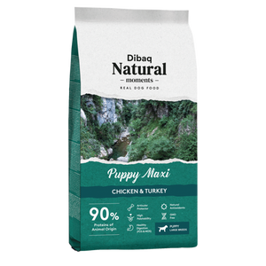 Dibaq Natural Moments PUPPY MAXI