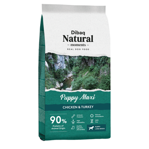 Dibaq Natural Moments PUPPY MAXI