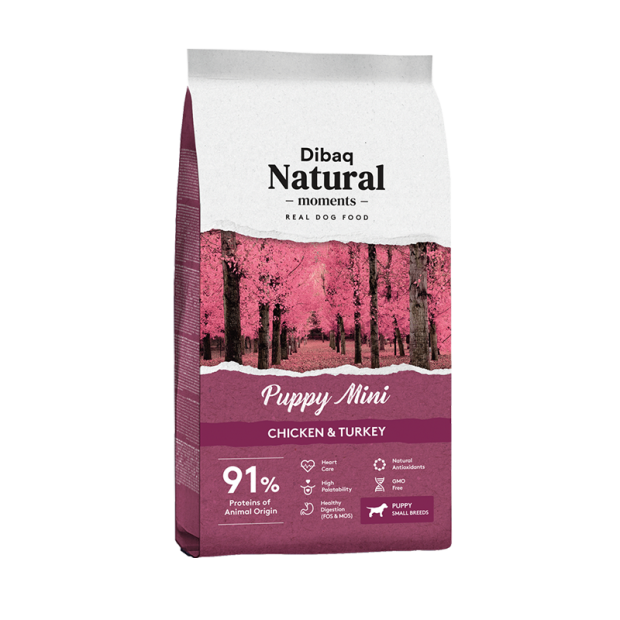 Dibaq Natural Moments PUPPY MINI