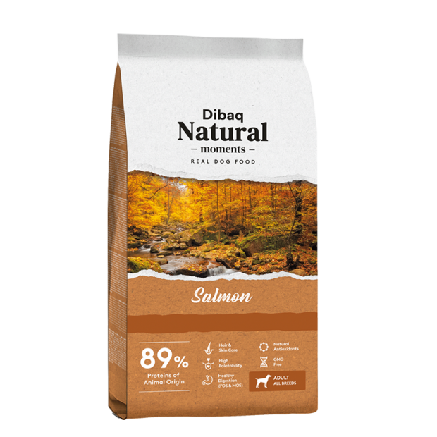 Dibaq Natural Moments SALMON