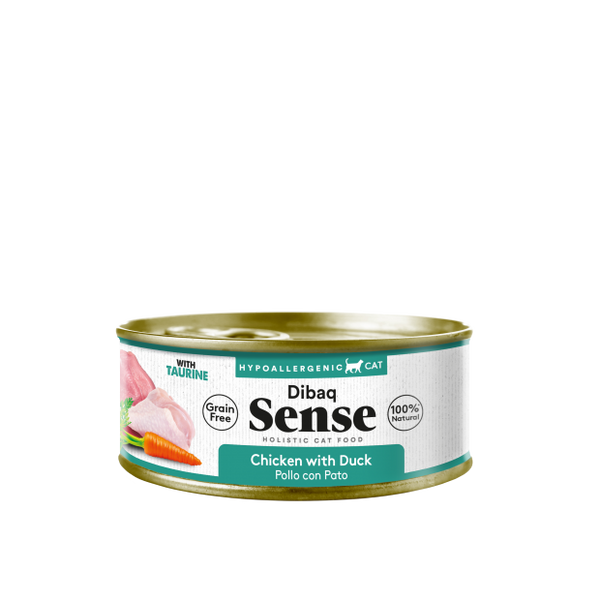 Dibaq Sense CAT Grain Free LATA