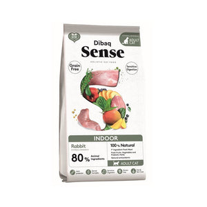 DIBAQ SENSE GRAIN FREE CAT INDOOR