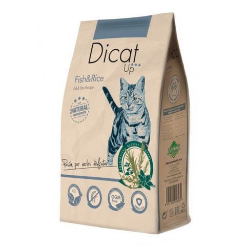 Dicat Up ADULT FISH&RICE