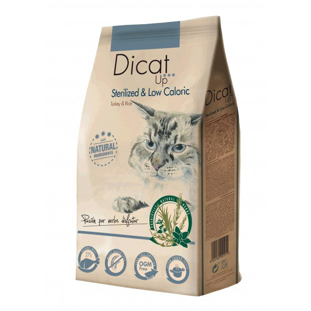 dieta sin problemas gato