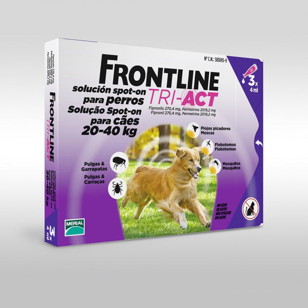 FRONTLINE TRI ACT