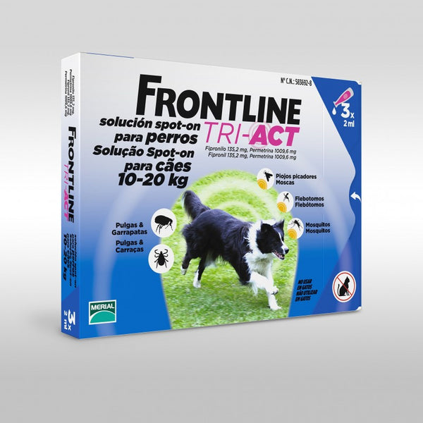 FRONTLINE TRI ACT