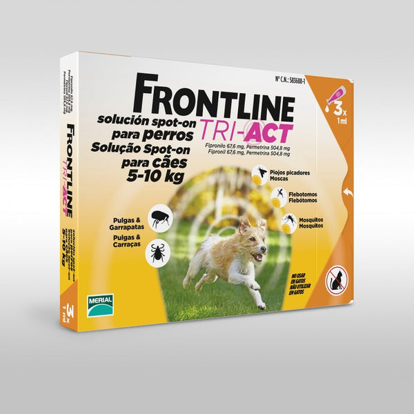 FRONTLINE TRI ACT