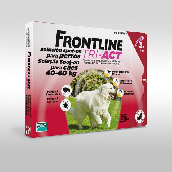 FRONTLINE TRI ACT