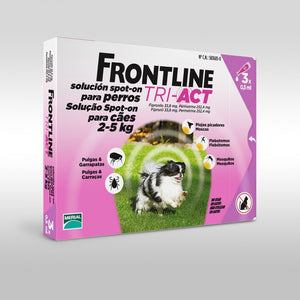 FRONTLINE TRI ACT