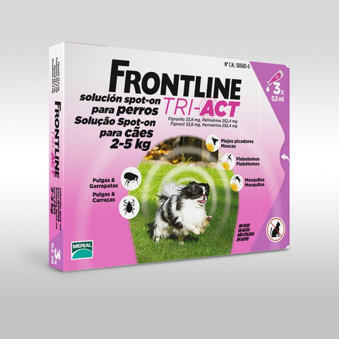 FRONTLINE TRI ACT