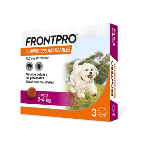 FRONTPRO COMPRIMIDOS (3 comprimidos)