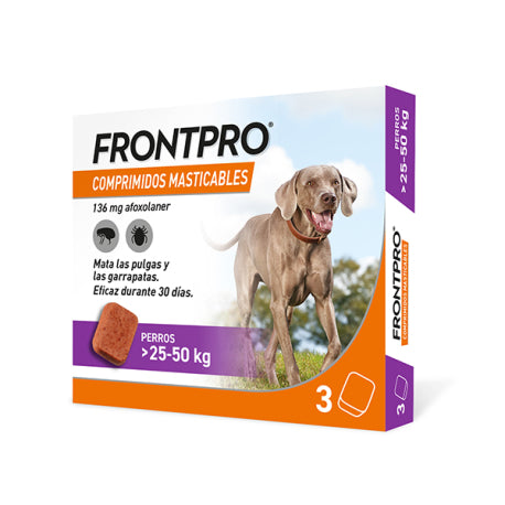 FRONTPRO COMPRIMIDOS (3 comprimidos)