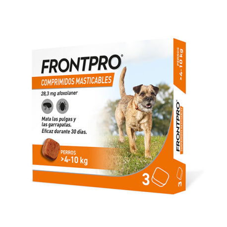 FRONTPRO COMPRIMIDOS (3 comprimidos)