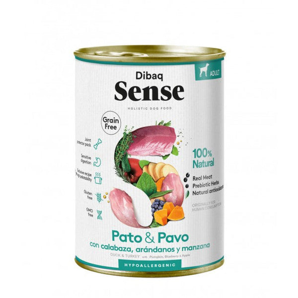 Dibaq Sense DOG Grain Free LATA