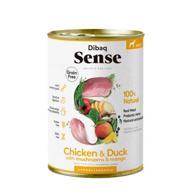 Dibaq Sense DOG Grain Free LATA