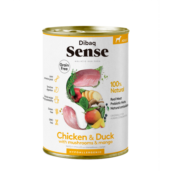 Dibaq Sense DOG Grain Free LATA