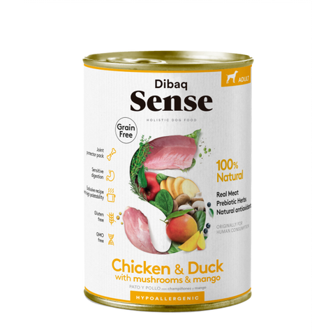 Dibaq Sense DOG Grain Free LATA