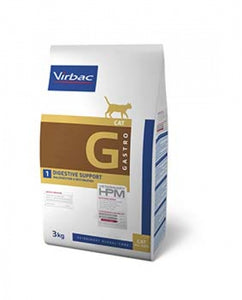 PIENSO G1 DIGESTIVE SUPPORT HPM VIRBAC GATOS