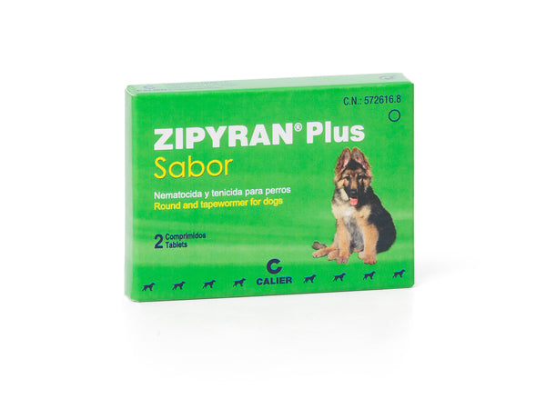 ZYPIRAN PLUS PERRO